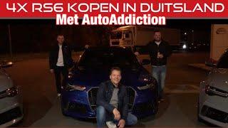 BONUS #RIJTKODW Afl. 40.5 Audi RS6 Special 1815HP / 2420HP and a small give away