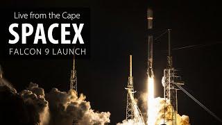Live: SpaceX launches a Falcon 9 rocket from Cape Canaveral with 27 Starlink satellites