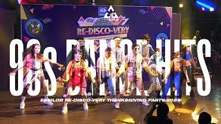 90s Dance Hits Medley | The Addlib