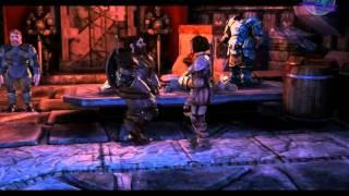 Обзор игры Dragon Age: Origins