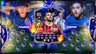 EAFC 25: THEO HERNANDEZ TOTY PREDICTION SBB vs ENSAR! ️