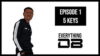 Everything DB: Episode 1 "5 Keys"