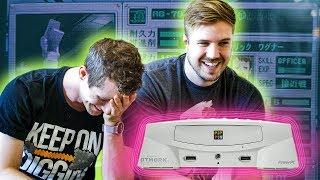 Testing Apple’s FORGOTTEN GAME CONSOLE from 1996!