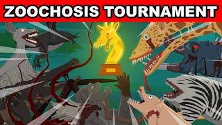 Zoochosis Tournament | Zoochosis Animation