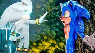 SILVER SONIC POWERS IN SONIC 4!