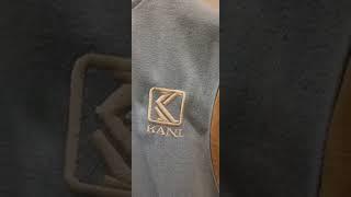 MY KARL KANI DESIGNER JACKET!