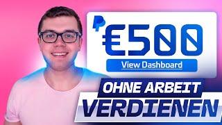 500€ AM TAG mit JASPER KI verdienen (Geheime Methode) Geld verdienen mit Künstlichen Intelligenzen