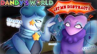 The Angriest Flutter In Dandy's World