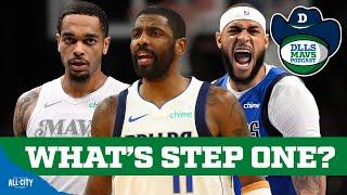The NBA Offseason Has Officially Started. What Should The Mavericks Do First? | DLLS Mavs Podcast