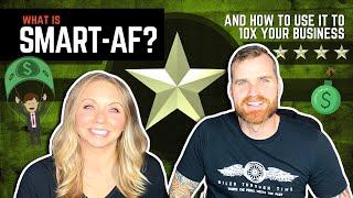 Ep. 21 What is SMART AF? - Marketing Strategies for Small Business | Digital Marketing 101