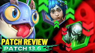 Is Family Back?! | TFT Patch 13.6 Review