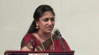 Uma padmanabhan Talks About Poonai Meesai Book Launch | TOC