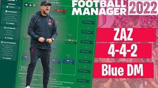 football manager 2022 tactics guide | CHAMPIONS LEAGUE WINNING TACTIC | | fm22 tactics