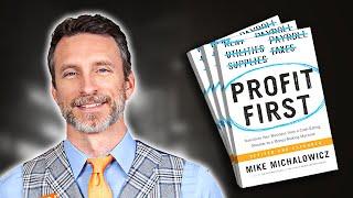 A Comprehensive Overview of 'Profit First' by Mike Michalowicz (Animated Book Summary)