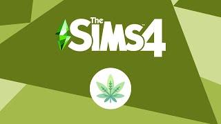 ОБЗОР мода на наркотики в The Sims 4 | REVIEW of the "BasementalDrugs" drug mod in The Sims 4