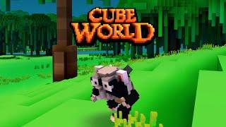 This Mod Fixes Cube World  CUBE WORLD | 001