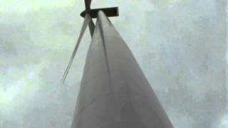 Windenergieanlage: Turmschwingungen
