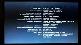 Transformers Revenge Of The Fallen (2009) End Credits