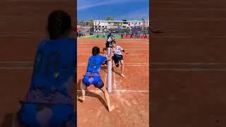 POLL DIVE  || GIRLS POLL DIVE || KHO KHO MATCH || KHO KHO ||#khokho #trending #short