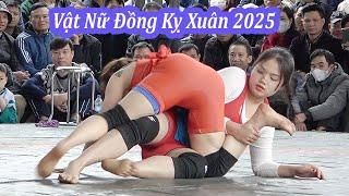 trực tiếp Vật Truyền Thống Hội Đồng Kỵ Xuân 2025.