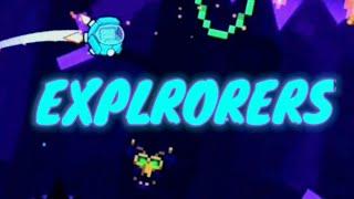 Explorers 100% (insane) (GDPS 2.2)