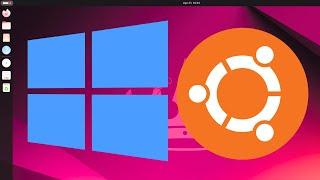 How To Run Windows Apps on Ubuntu 24.04 Linux  | Install Windows Apps on Linux