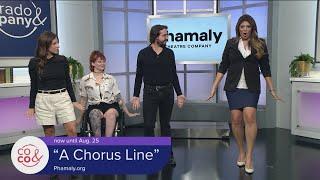 'A Chorus Line' by Phamaly Theatre Company