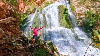 Hardest Hike I’ve ever done…| Thunder River Deer Creek Loop