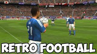 FIFA Total Football 2 (PS2) · Retro Football