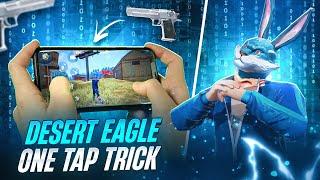 DESERT EAGLE HEADSHOT SENSITIVITY || HOW TO DRAG IN TELUGU -FREE FIRE