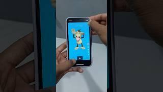 Tutorial Monkey Gif  #magic #trand #tutorial #creative #backstage #lol
