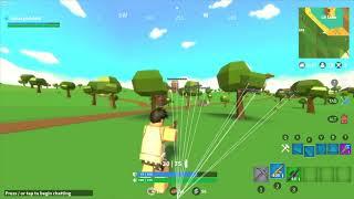 Island Royale {Battle Royale Mode} - Hacking - Silent Aim. Walkspeed, Tracers, ESP