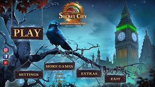 Secret City 5: Mysterious Collection [CE] Playthrough