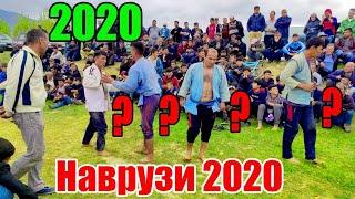 ГУШТИН 2020 | Гуштини Наврузи 2020 | чамоати Навзамин | Наврузи 2020 | АЧОИБ ТВ 2020