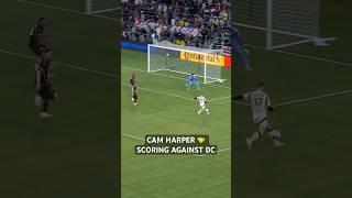 HAVE A NIGHT CAM HARPER  | New York Red Bulls Highlights #mls #goal #shorts #soccer #football