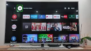 Talkback Kapatma - Android TV - Akıllı TV