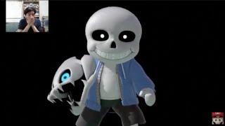 SANS EN SMASH! Banjo gameplay con Ketzalo!