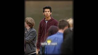 Miguel and Kyler Stare️ #cobrakai #migueldiaz #kyler #edit #shorts