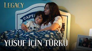 Seher'den Yusuf İçin Türkü | Legacy 59. Bölüm (English & Spanish subs)