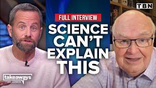 John Lennox: The REASON We Exist & Scientific PROOF Of God | FULL INTERVIEW | Kirk Cameron on TBN