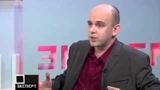 Евгений Кузин в передаче "Разговор PRO" 14 мая 2009 года