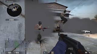 CSGO - People Are Awesome #135 Best oddshot, plays, highlights