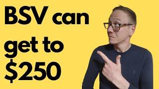 Bitcoin SV (BSV) can 5x in price