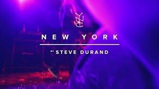 The Devil's Toy : New York by Steve Durand