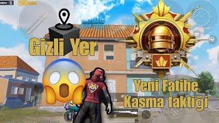 Yeni PUBG MOBILE 2.8.0 Gizli Bug Fatih Olma taktiği #pubgmobile #pubgmnextstarprogram #pubg