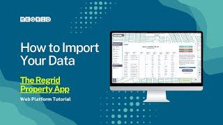 Import Your Own Property Data - Regrid Property App (Web)