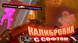 🩶КАЛИБРОВКА С СОФТОМ / ХВХ В ММ / plague.cc / ПОБЕДИЛ ВКЛЮЧИВ РЕЙДЖ В ММ / до глобала с софтом