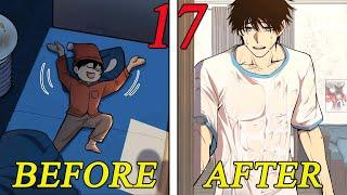 (17) He Becomes Stronger by Fighting in Dreams!