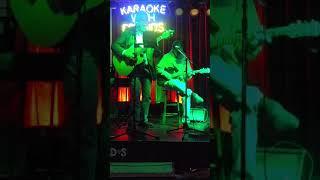 Ozarks Writers Night Nov. 7th 2018 Robert Varner and Rusty Shaffer