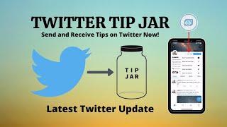 Twitter Tip Jar | Who has Access to Tip Jar | How to Turn on Tip Jar @ Twitter